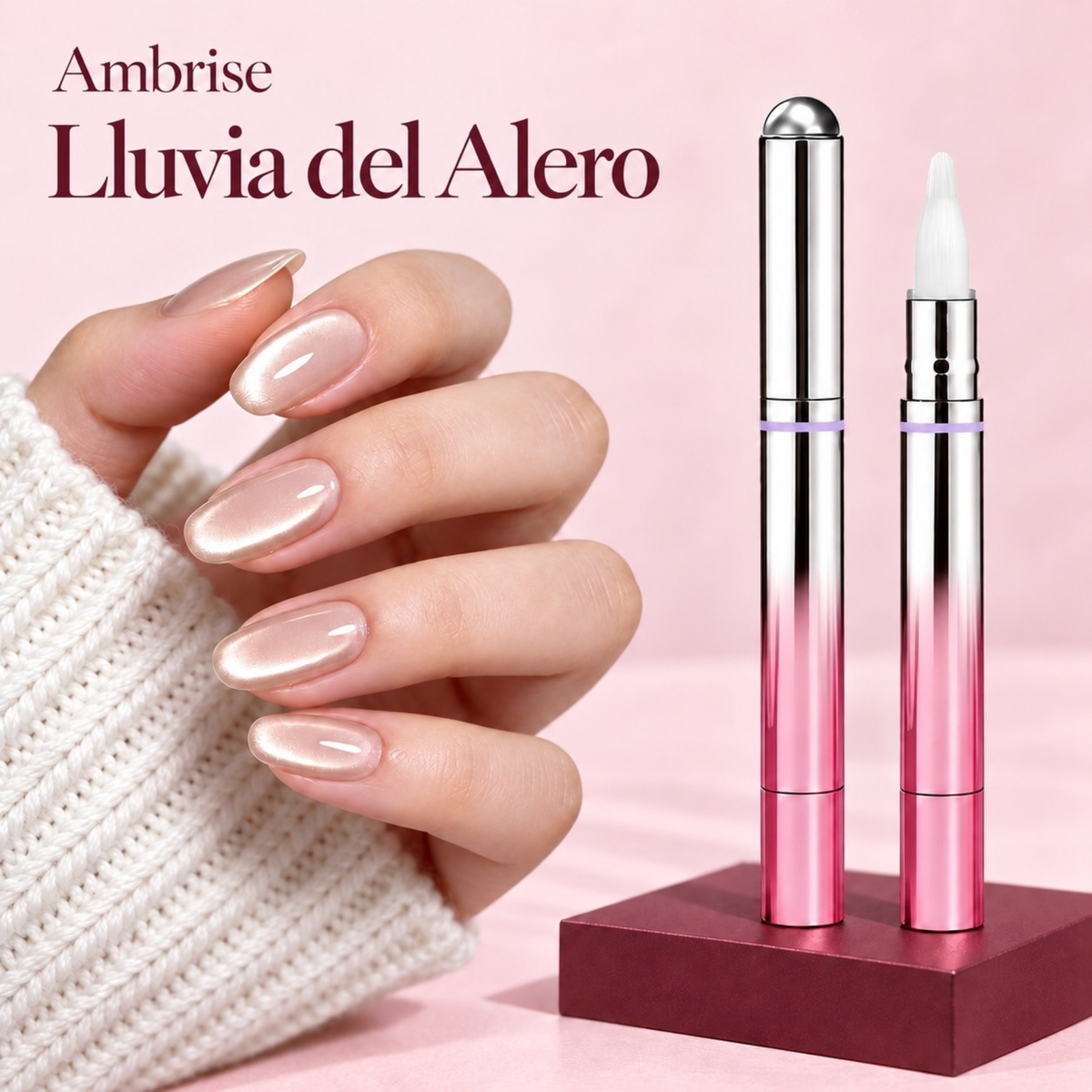 Lápiz de esmalte magnético